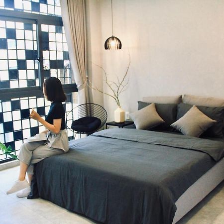 Midmost Boutique Hostel Can Tho Buitenkant foto