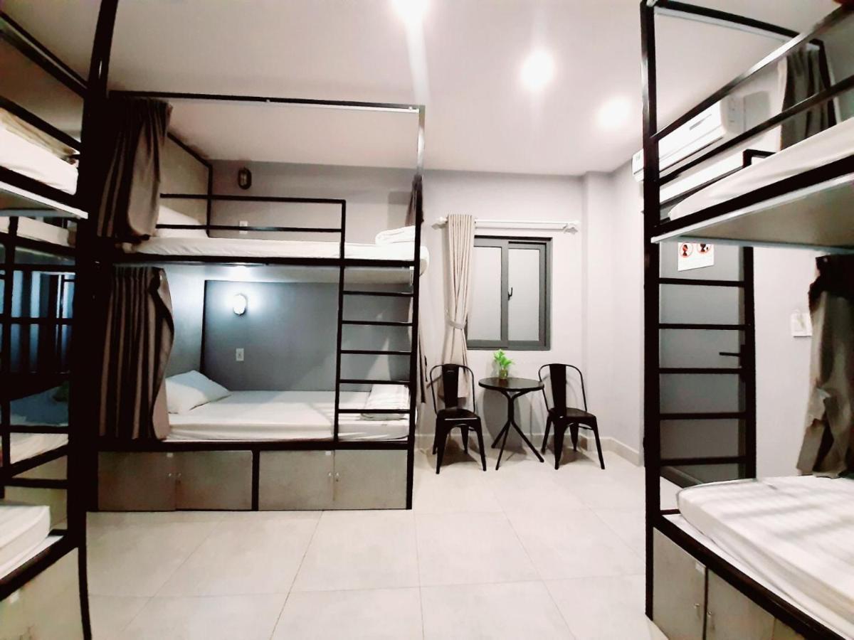 Midmost Boutique Hostel Can Tho Buitenkant foto