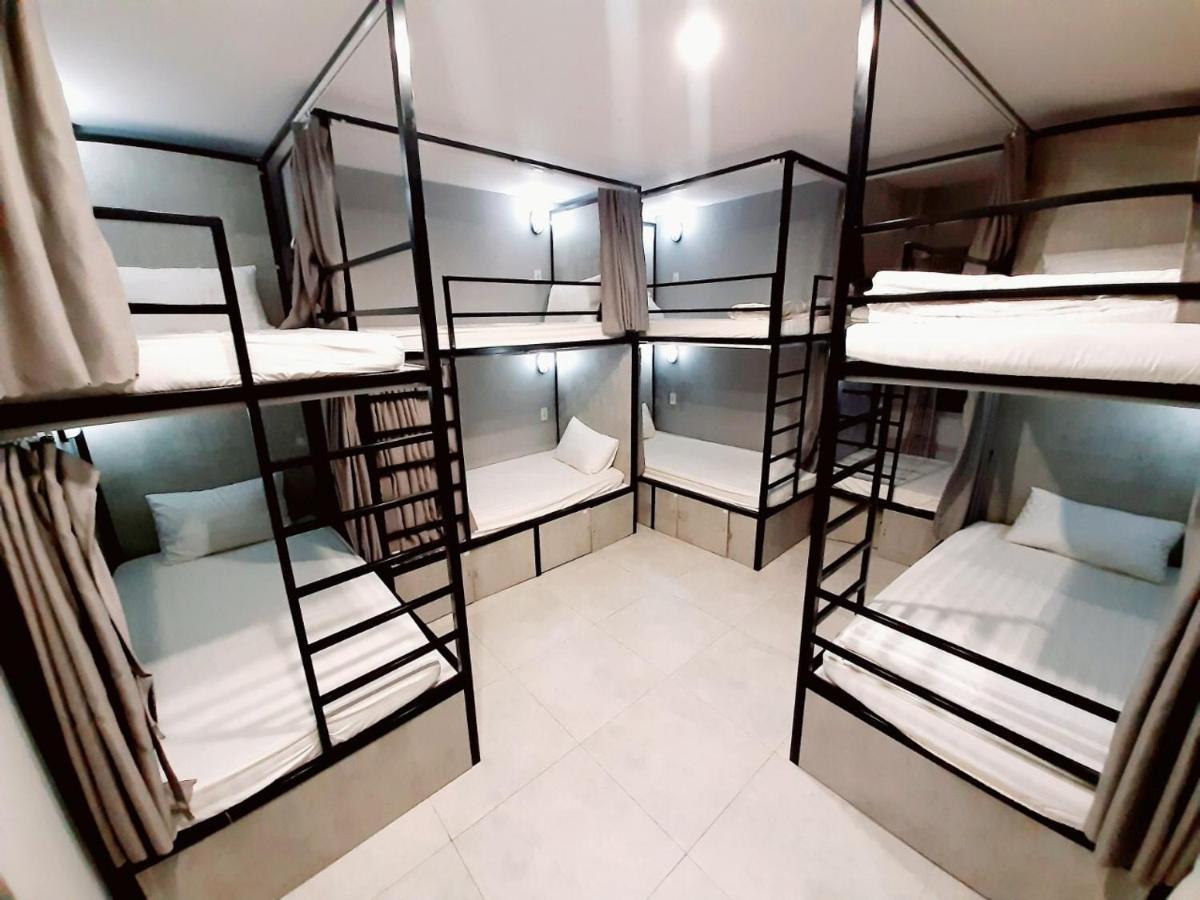 Midmost Boutique Hostel Can Tho Buitenkant foto