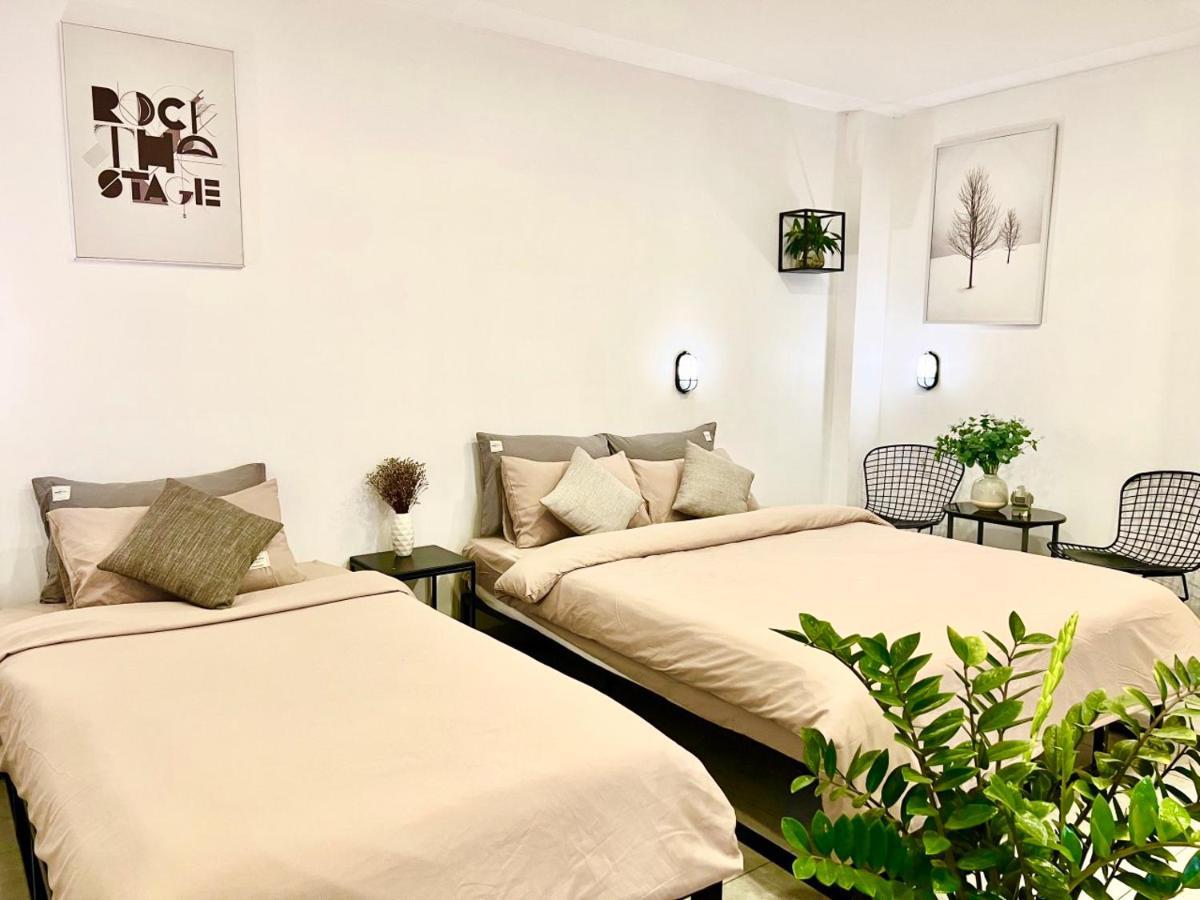 Midmost Boutique Hostel Can Tho Buitenkant foto