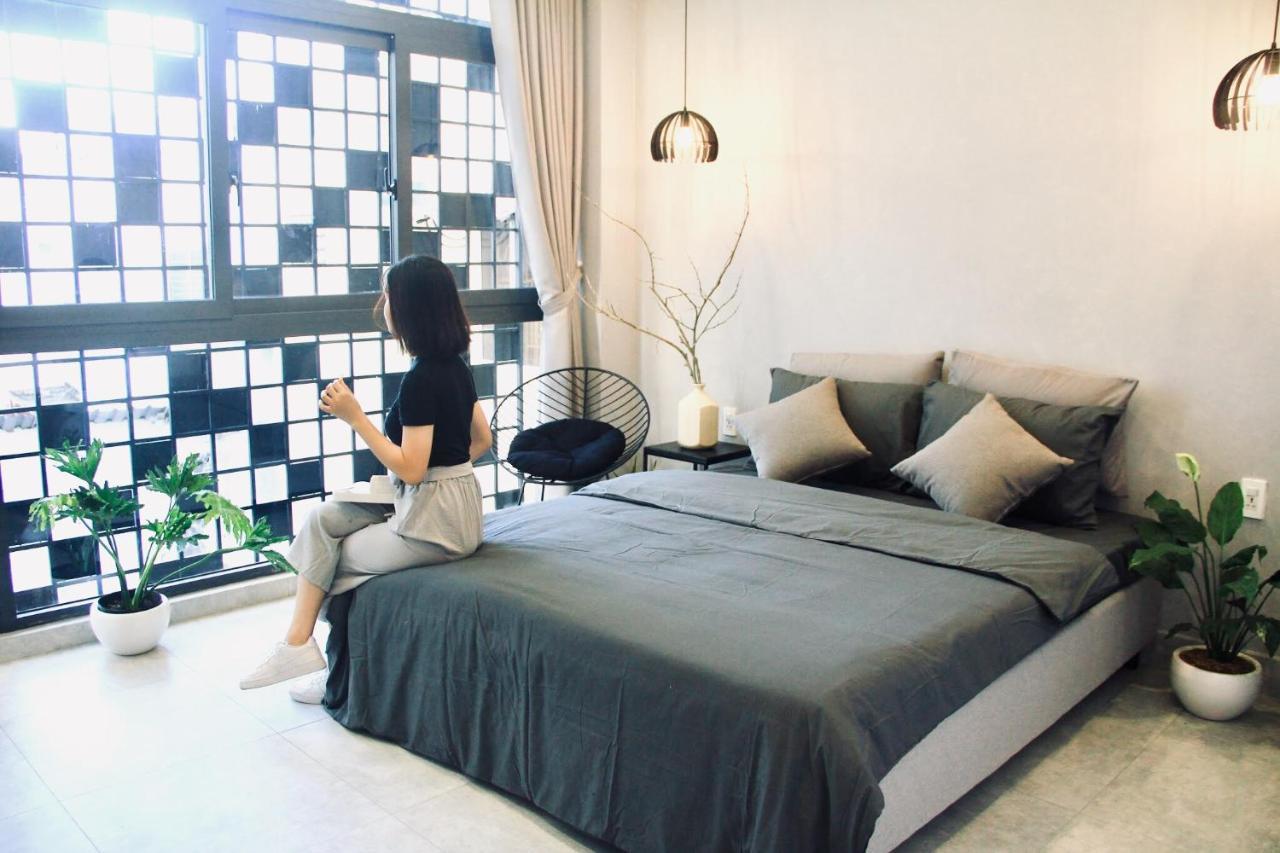 Midmost Boutique Hostel Can Tho Buitenkant foto