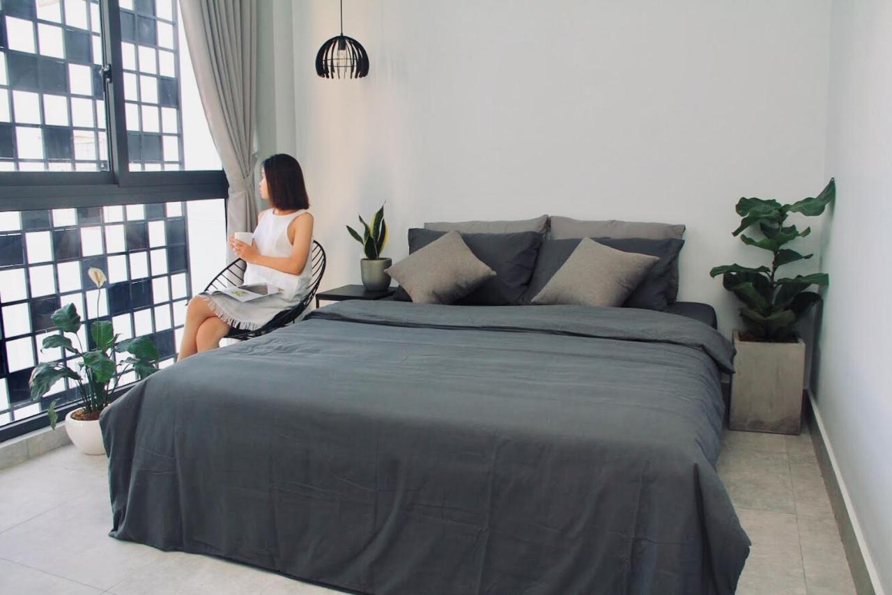 Midmost Boutique Hostel Can Tho Buitenkant foto
