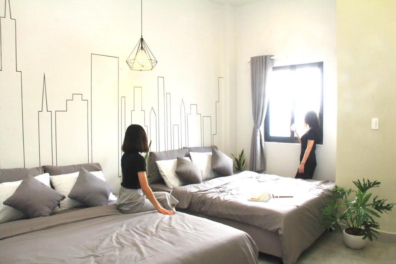 Midmost Boutique Hostel Can Tho Buitenkant foto