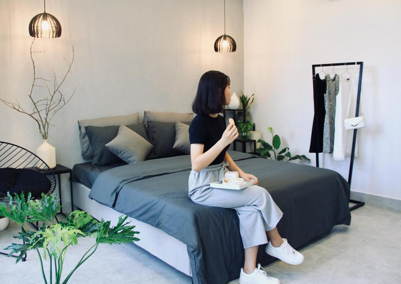 Midmost Boutique Hostel Can Tho Buitenkant foto